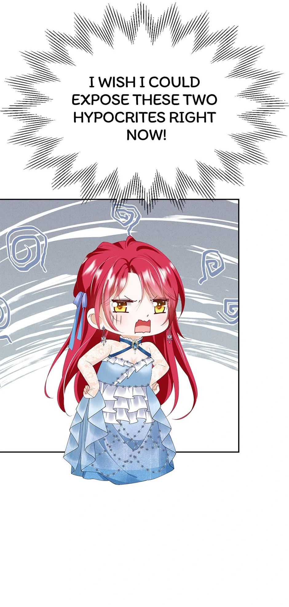 I’m in Love with My Foe Chapter 138 - Page 33