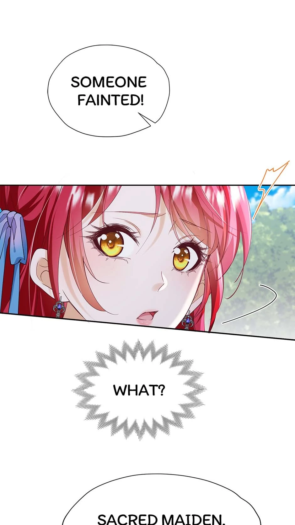 I’m in Love with My Foe Chapter 138 - Page 34