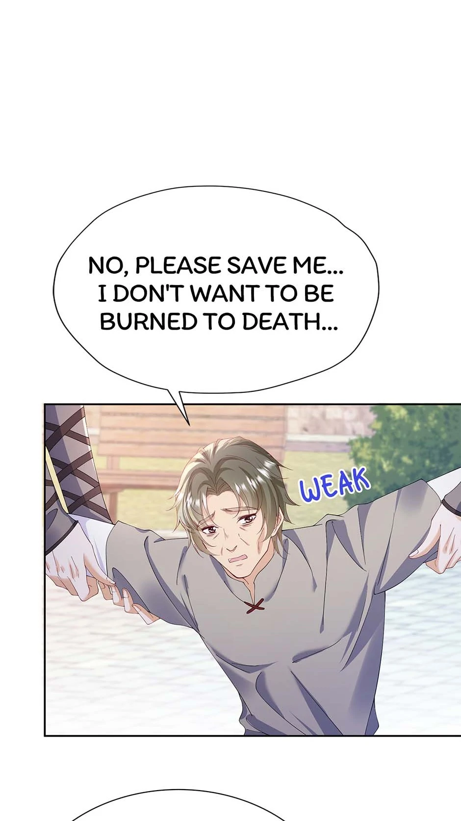 I’m in Love with My Foe Chapter 138 - Page 37