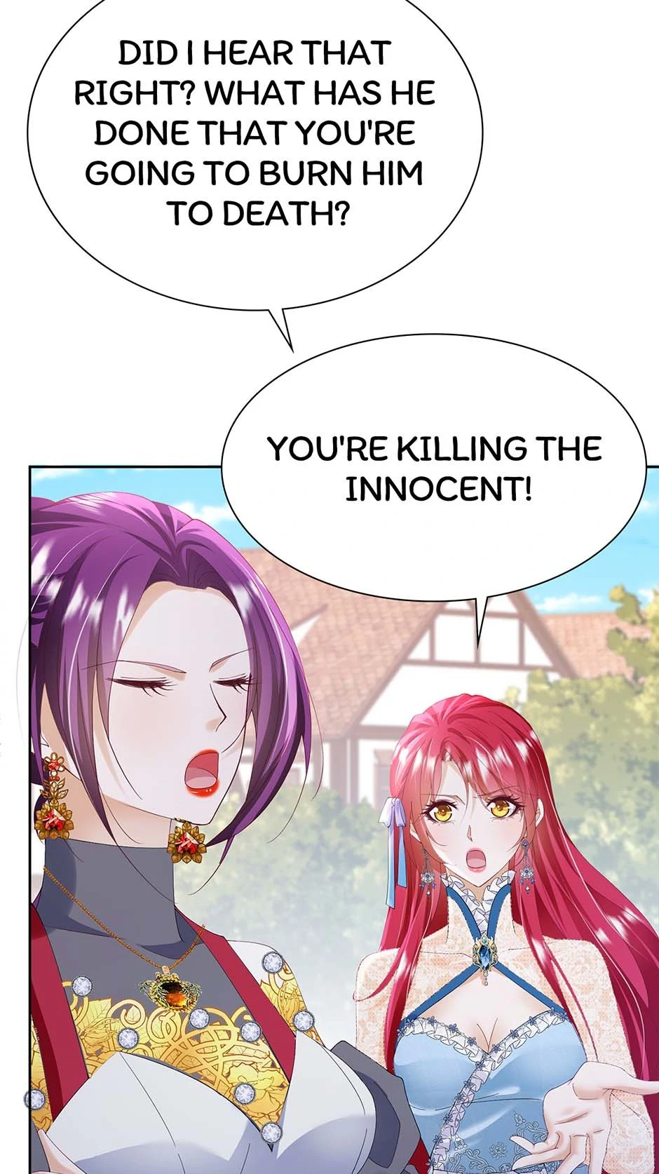 I’m in Love with My Foe Chapter 138 - Page 38
