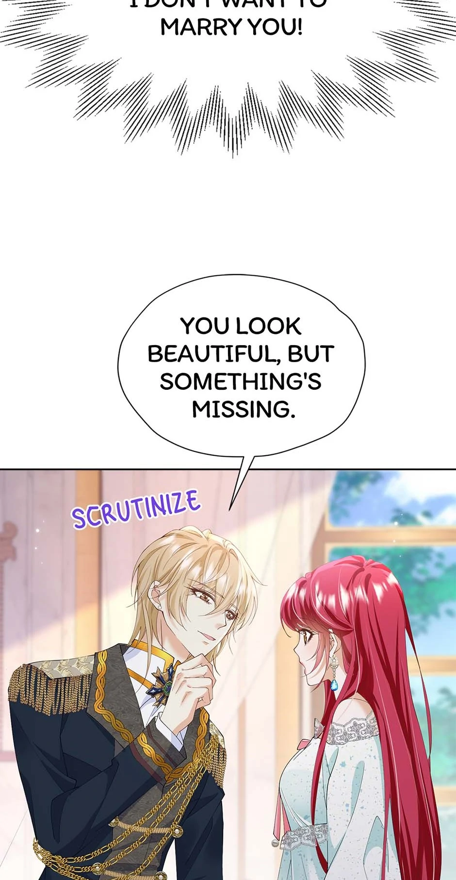 I’m in Love with My Foe Chapter 138 - Page 5