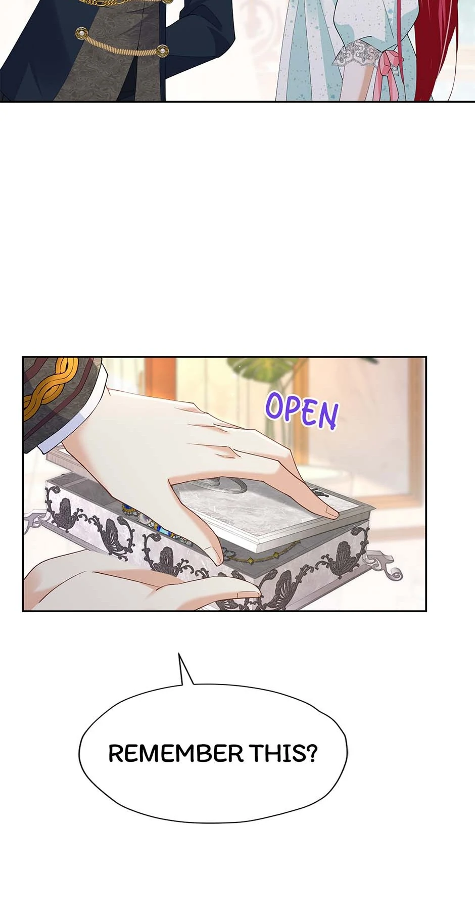 I’m in Love with My Foe Chapter 138 - Page 6