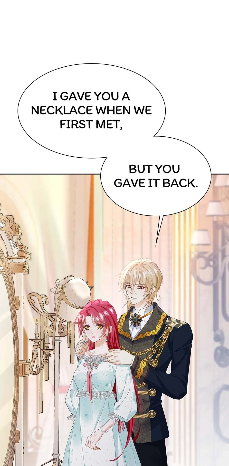 I’m in Love with My Foe Chapter 138 - Page 7