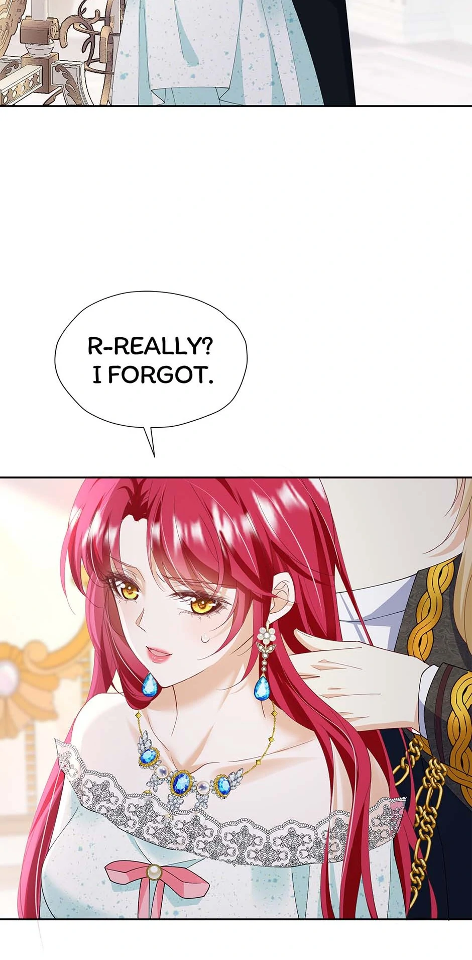 I’m in Love with My Foe Chapter 138 - Page 8