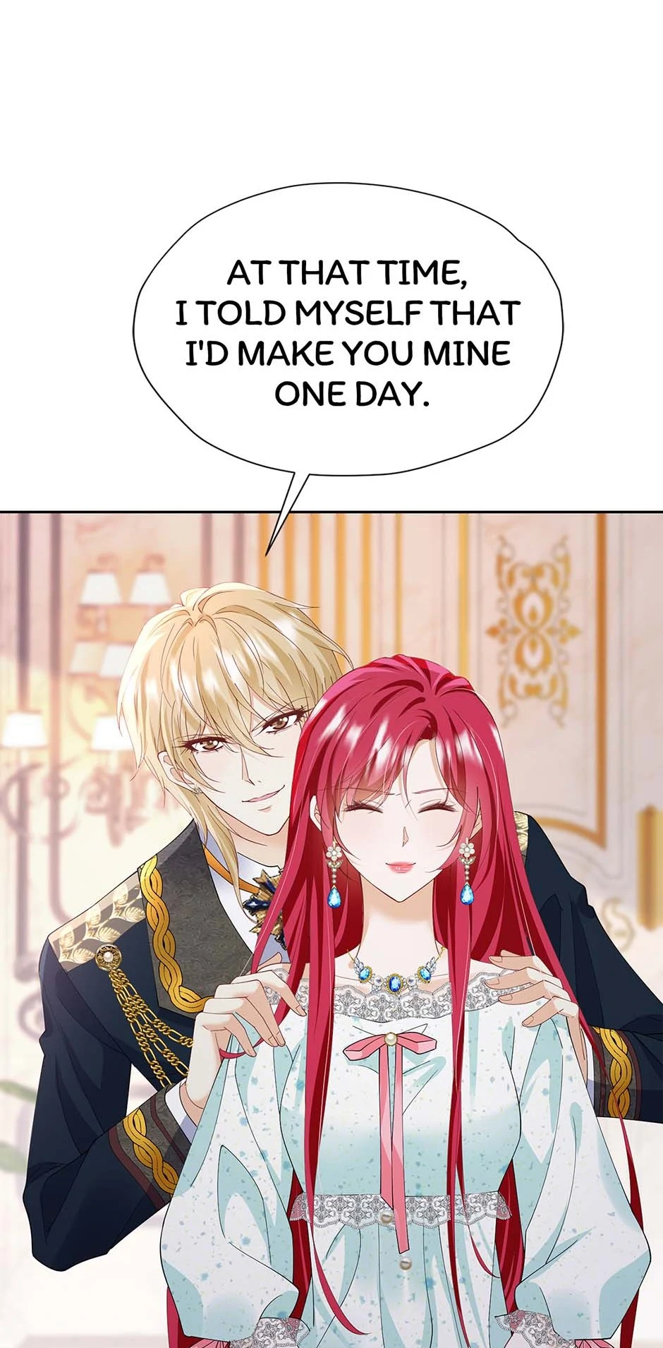 I’m in Love with My Foe Chapter 138 - Page 9