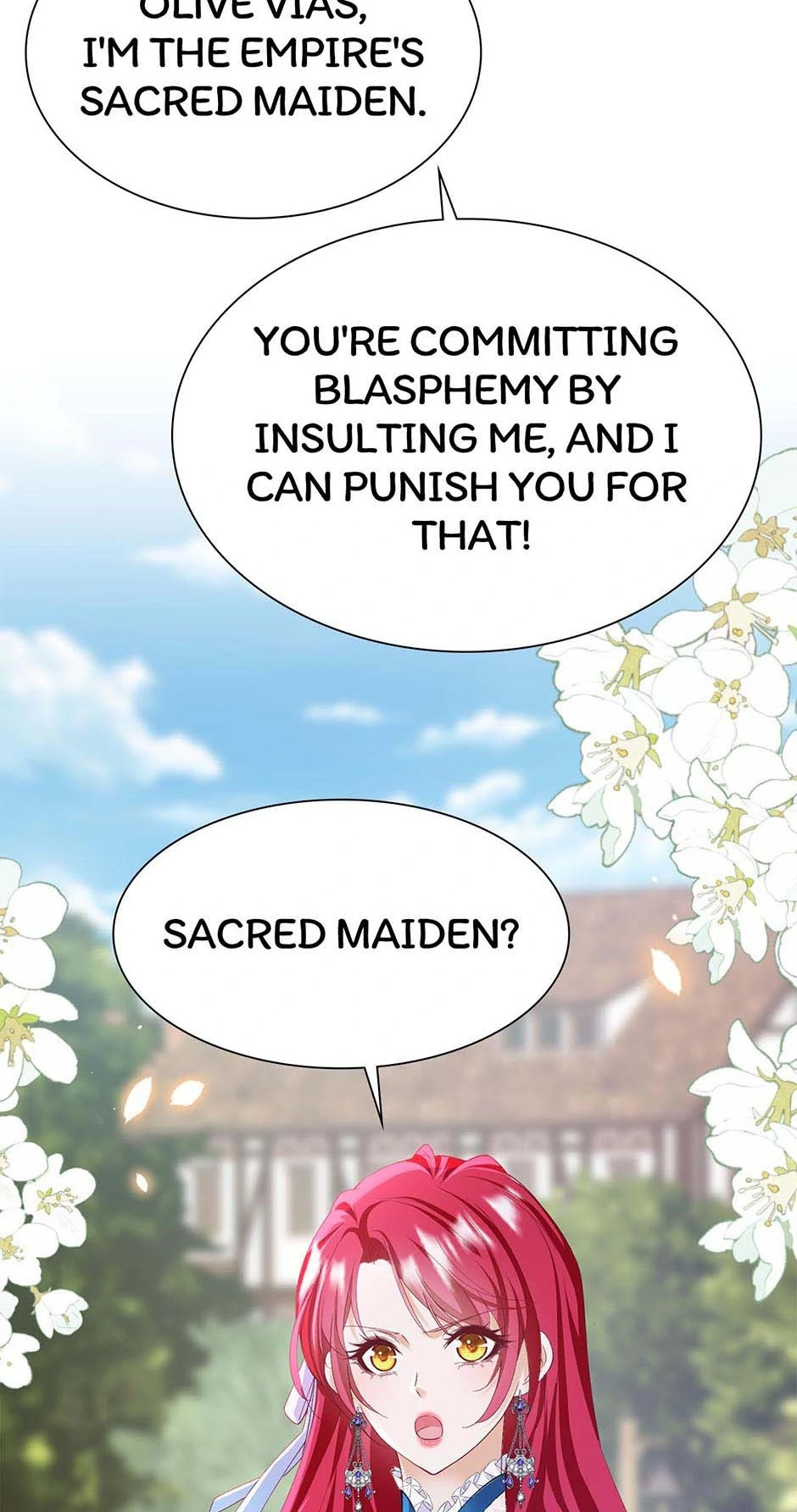 I’m in Love with My Foe Chapter 139 - Page 2