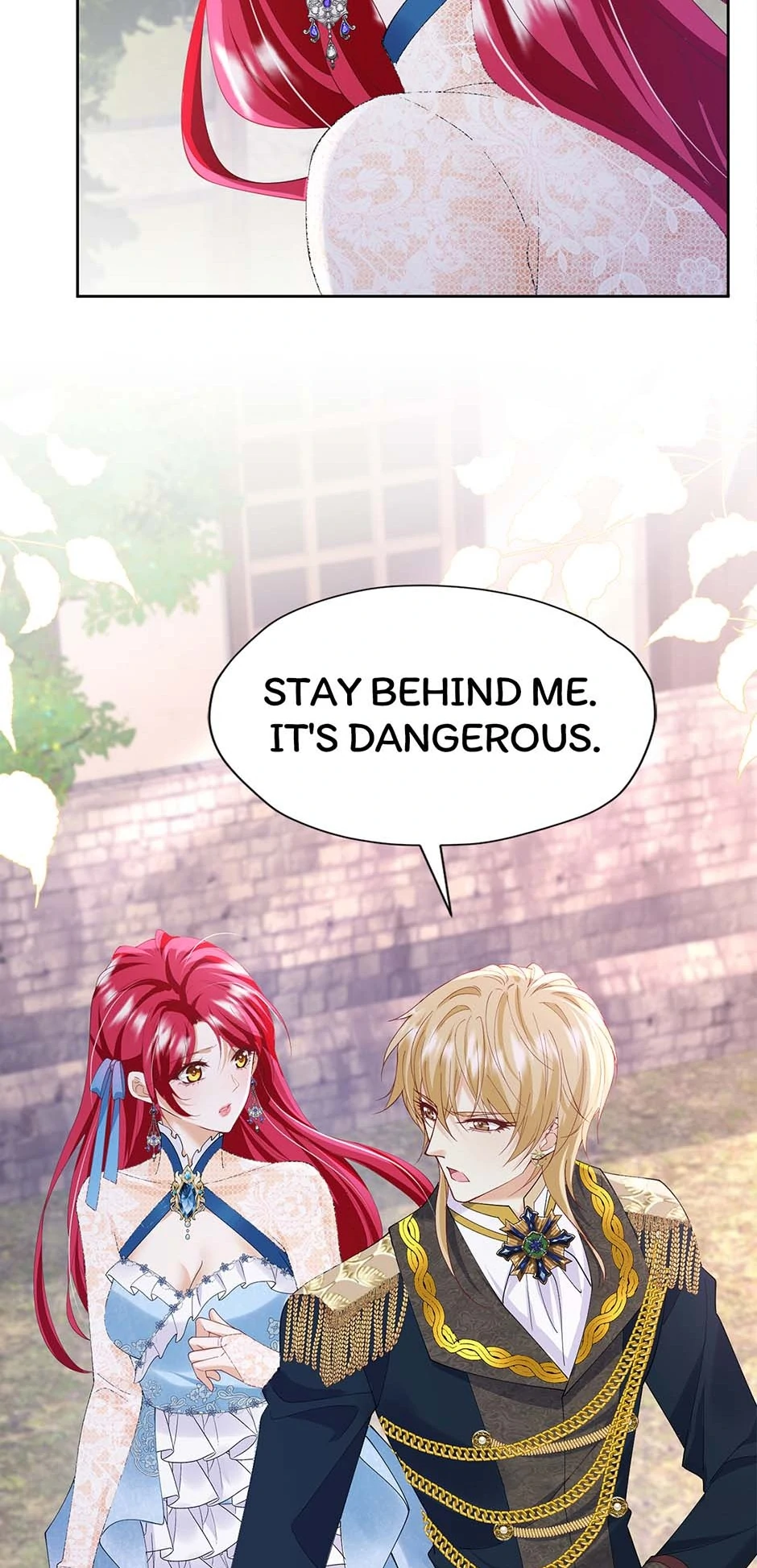I’m in Love with My Foe Chapter 139 - Page 11