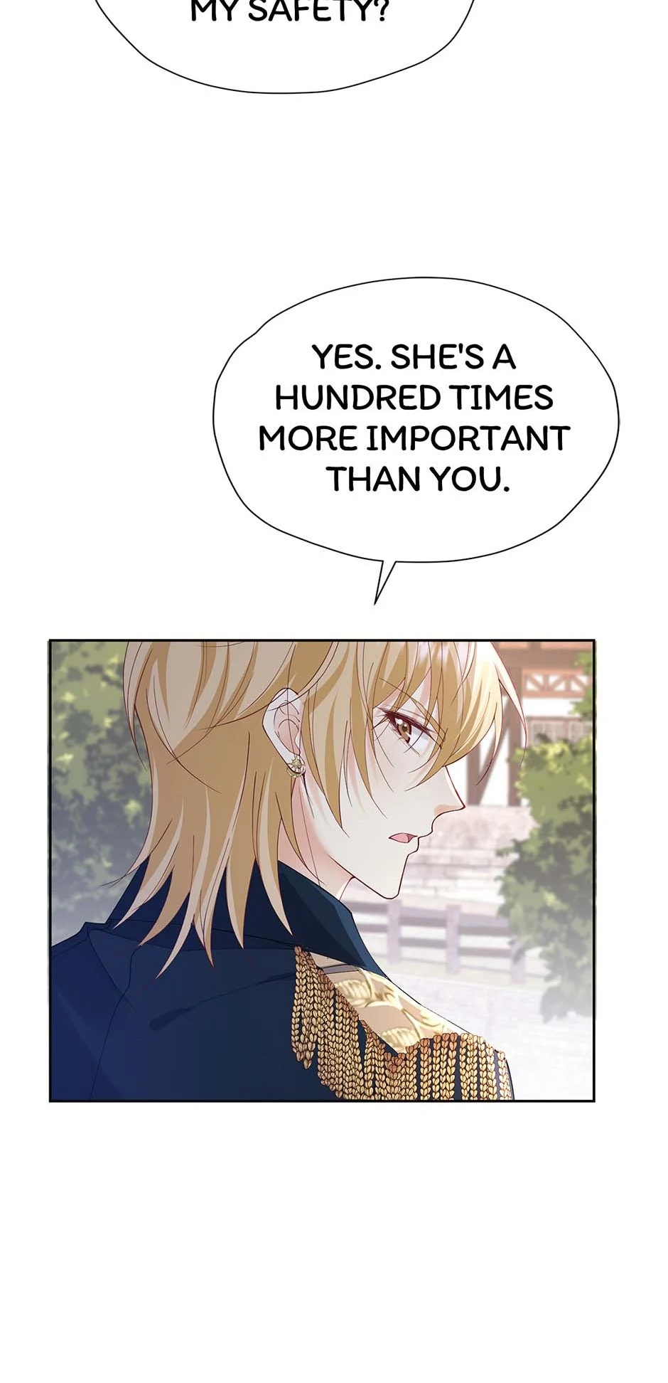I’m in Love with My Foe Chapter 139 - Page 13