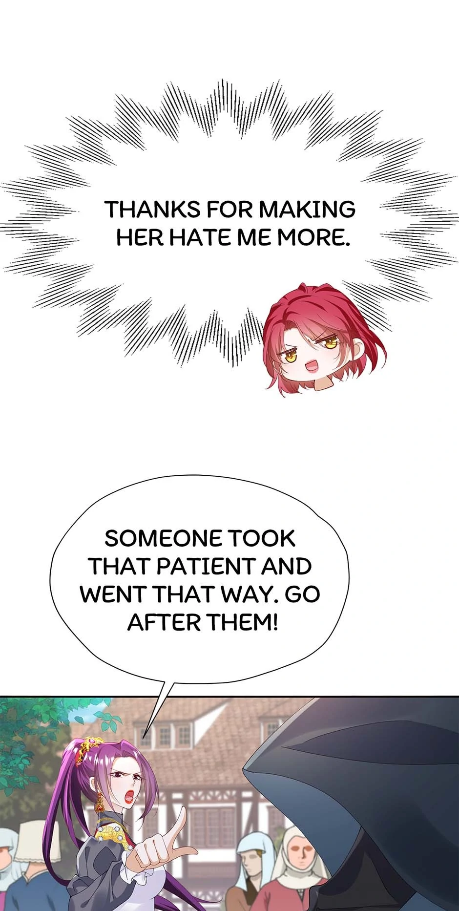 I’m in Love with My Foe Chapter 139 - Page 14