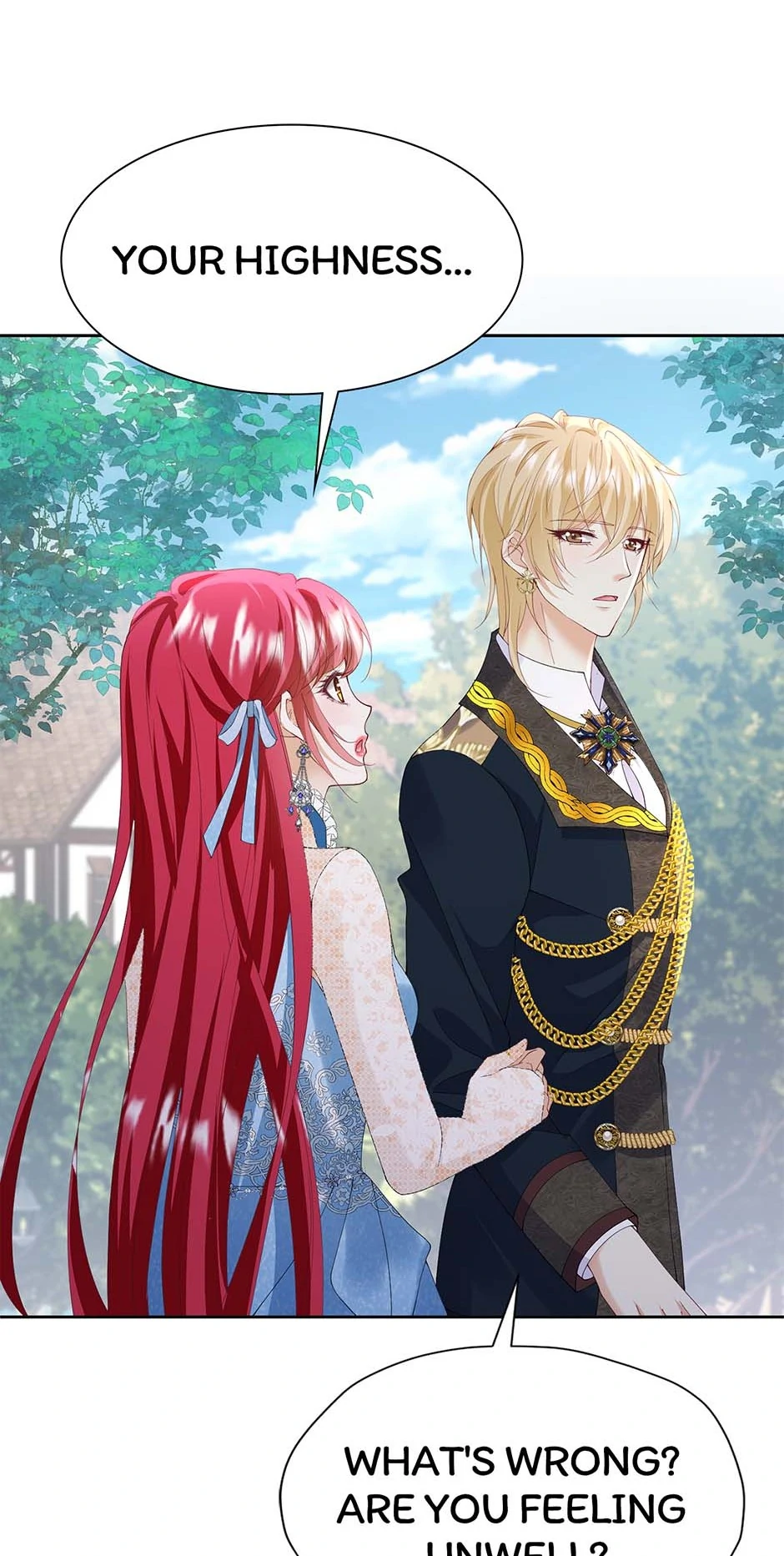 I’m in Love with My Foe Chapter 139 - Page 16