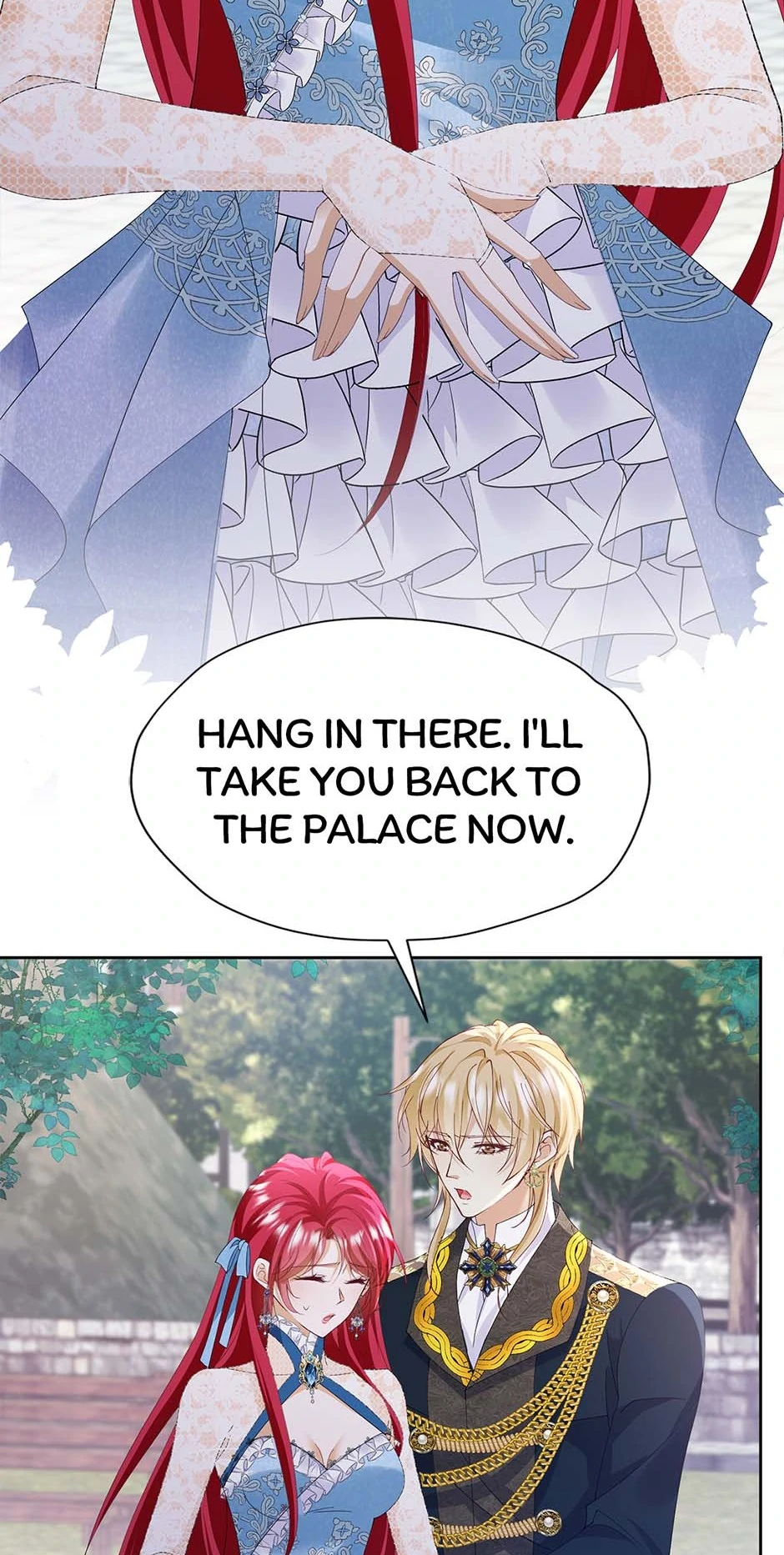 I’m in Love with My Foe Chapter 139 - Page 18