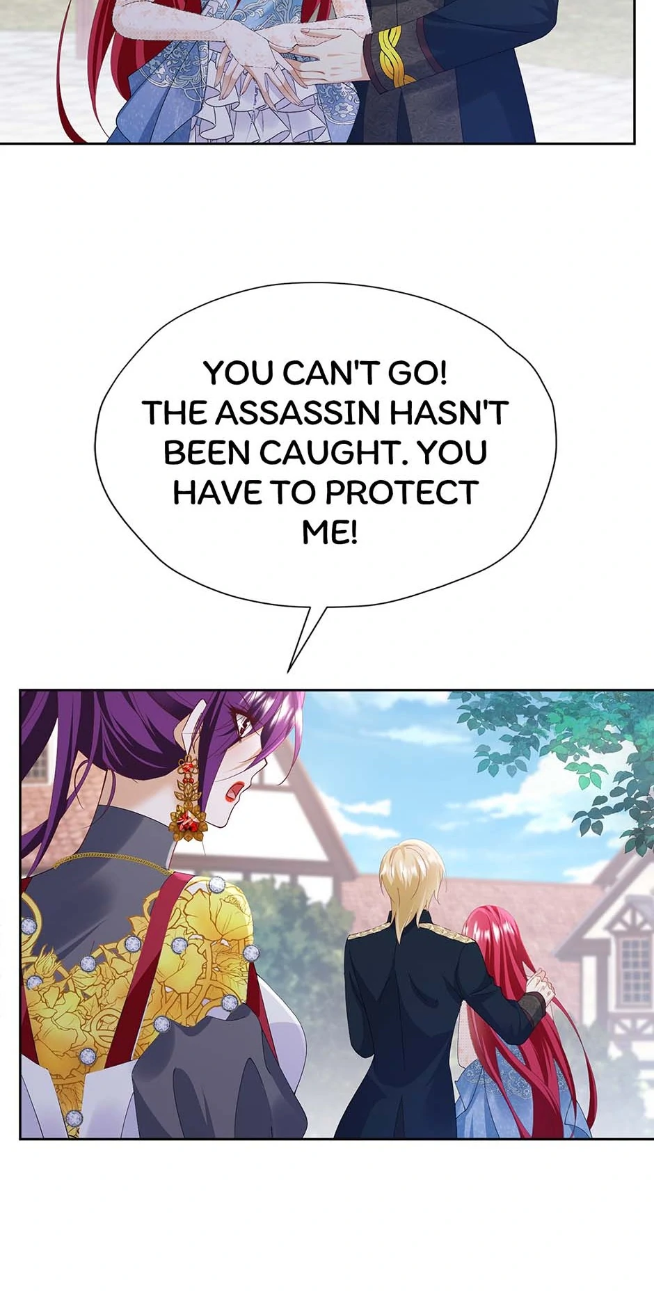 I’m in Love with My Foe Chapter 139 - Page 19