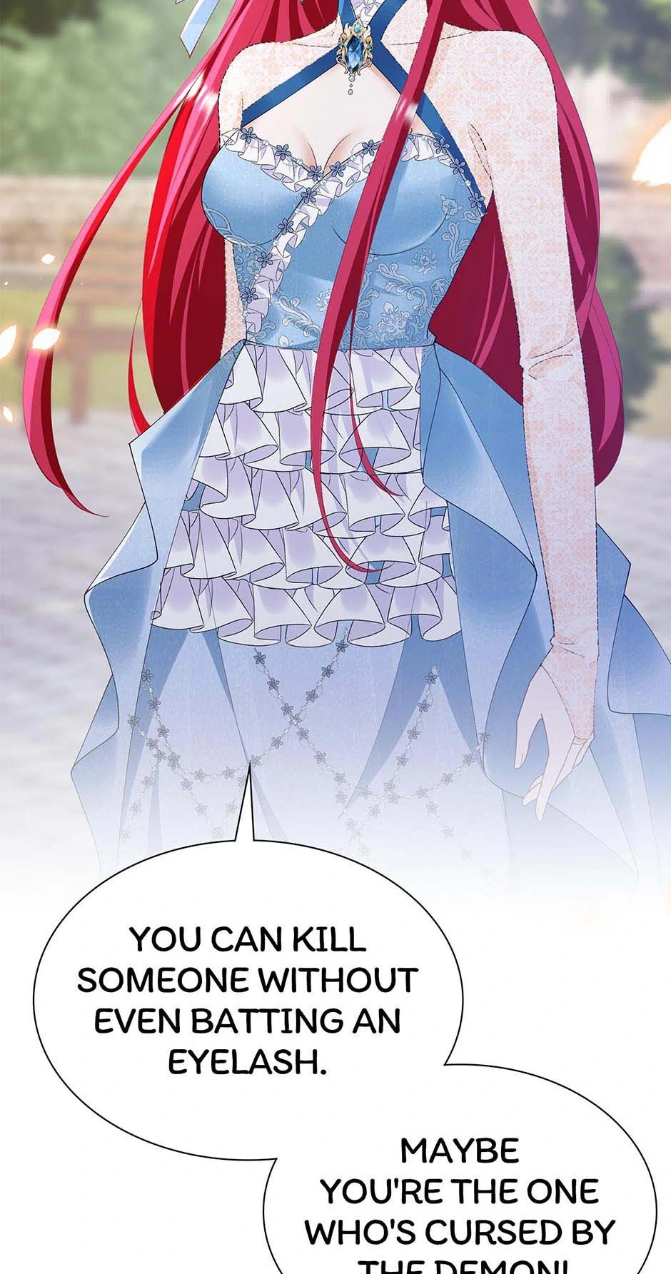 I’m in Love with My Foe Chapter 139 - Page 3