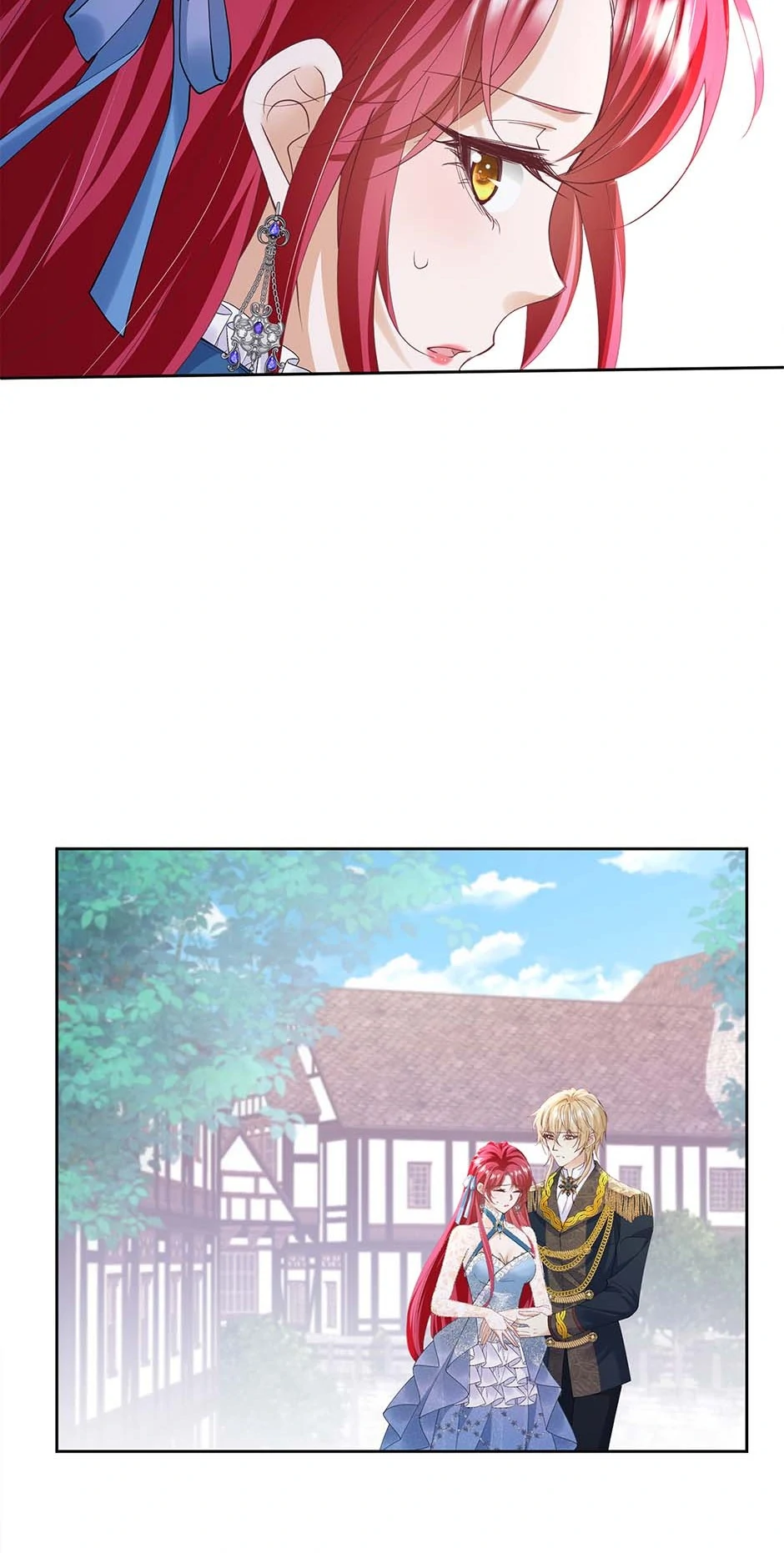 I’m in Love with My Foe Chapter 139 - Page 23