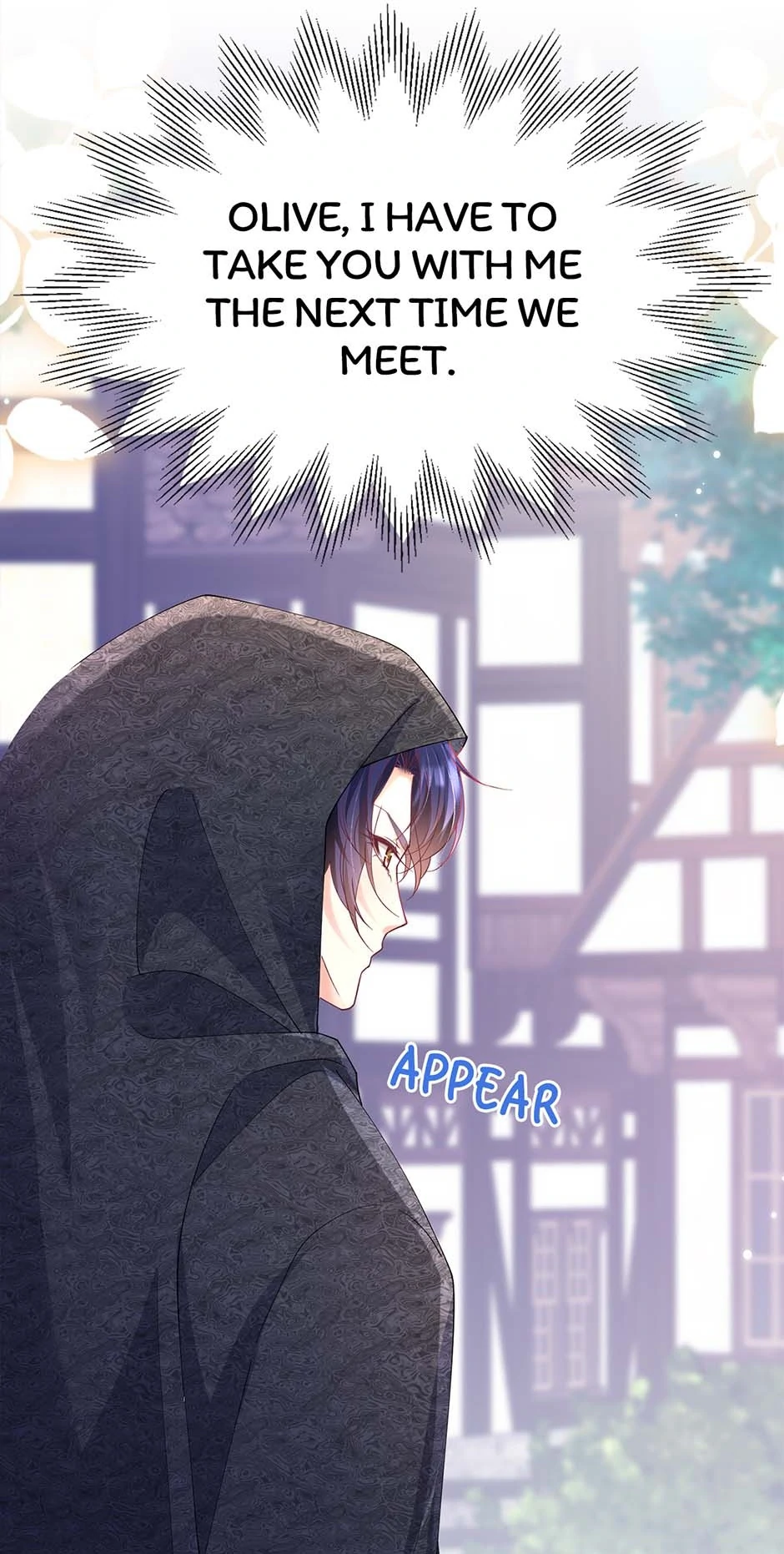 I’m in Love with My Foe Chapter 139 - Page 24