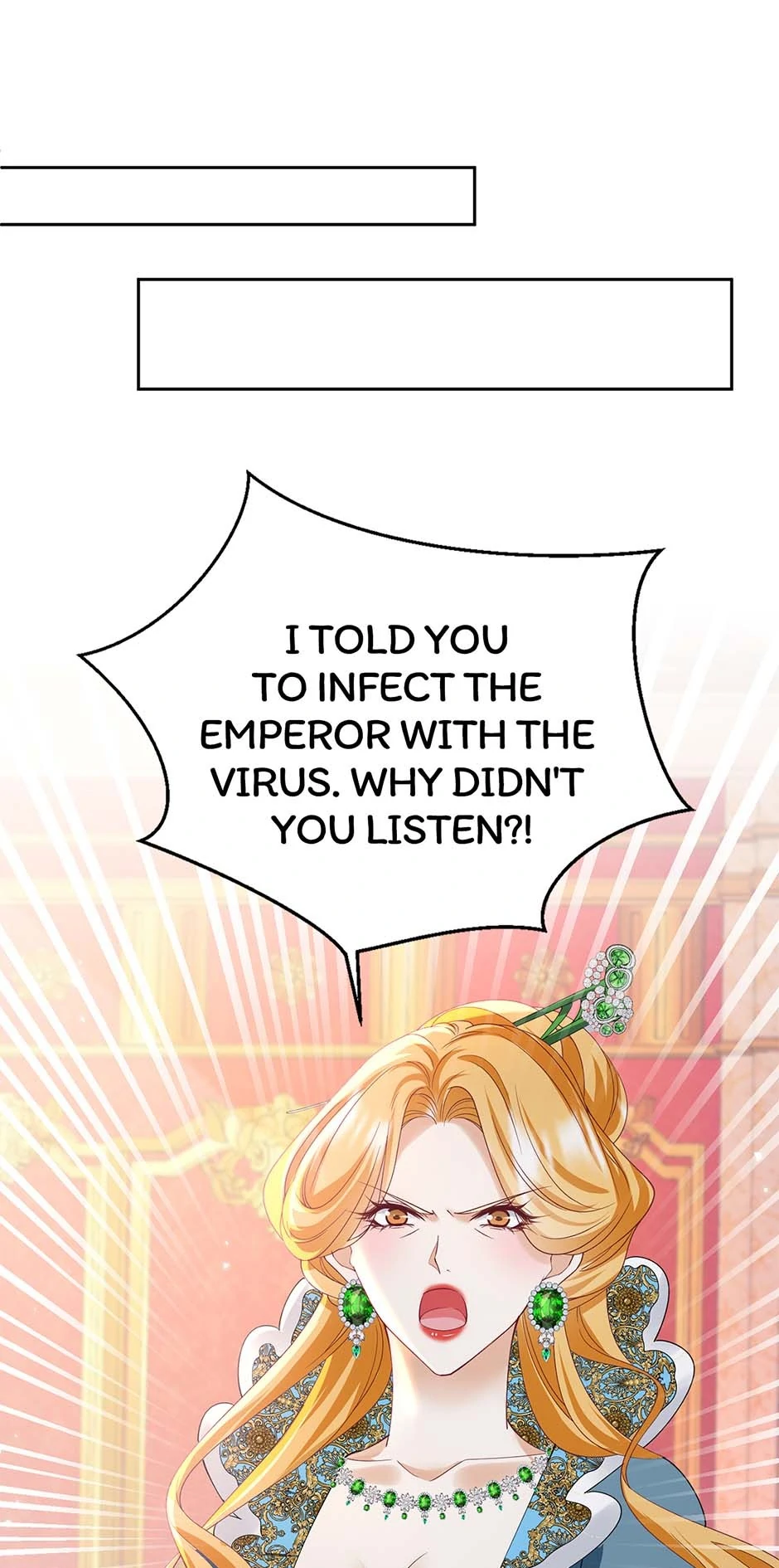 I’m in Love with My Foe Chapter 139 - Page 27