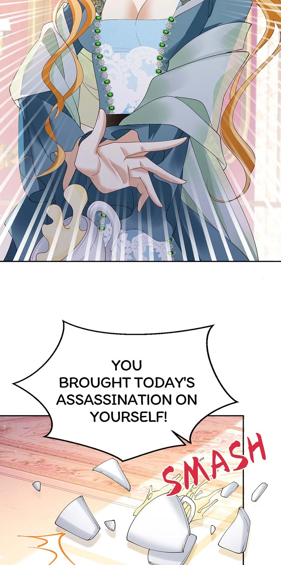 I’m in Love with My Foe Chapter 139 - Page 28