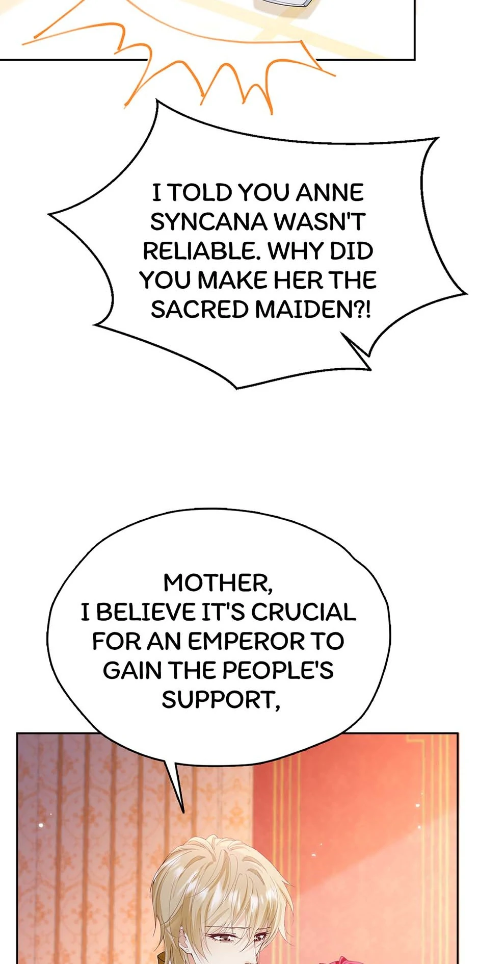 I’m in Love with My Foe Chapter 139 - Page 29