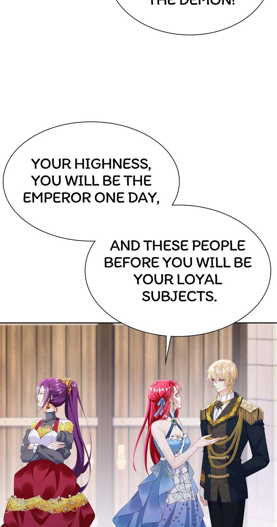 I’m in Love with My Foe Chapter 139 - Page 4