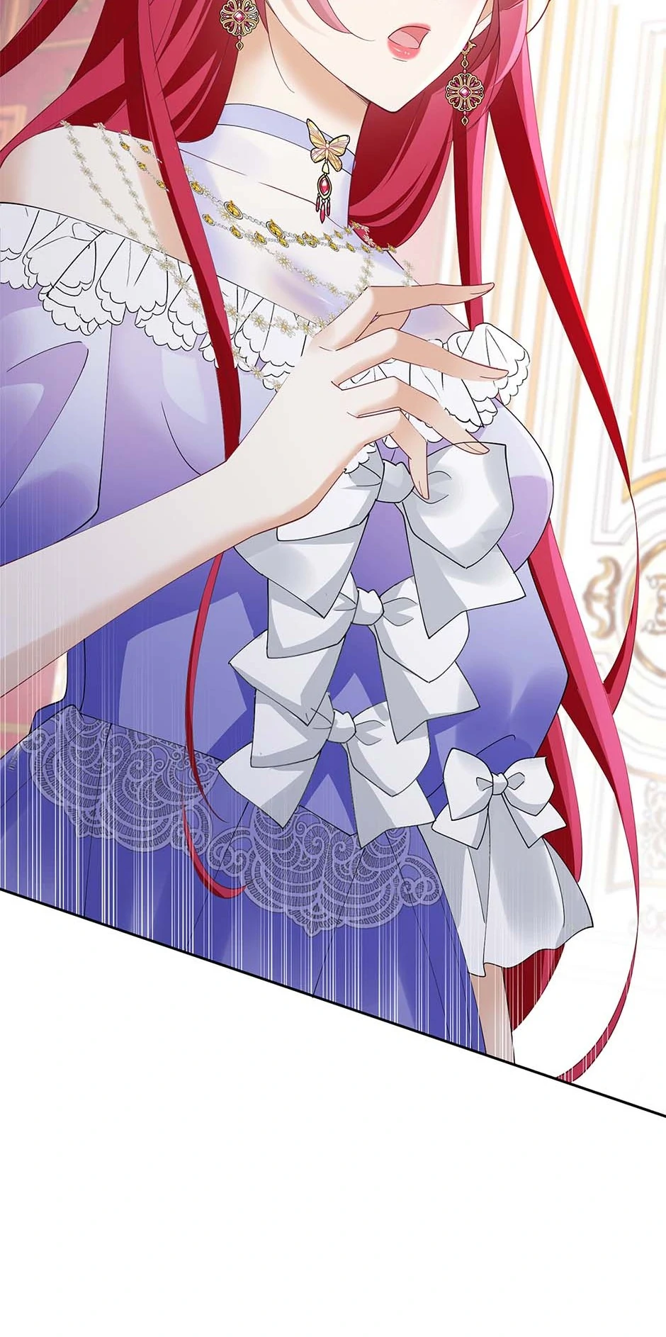 I’m in Love with My Foe Chapter 139 - Page 32