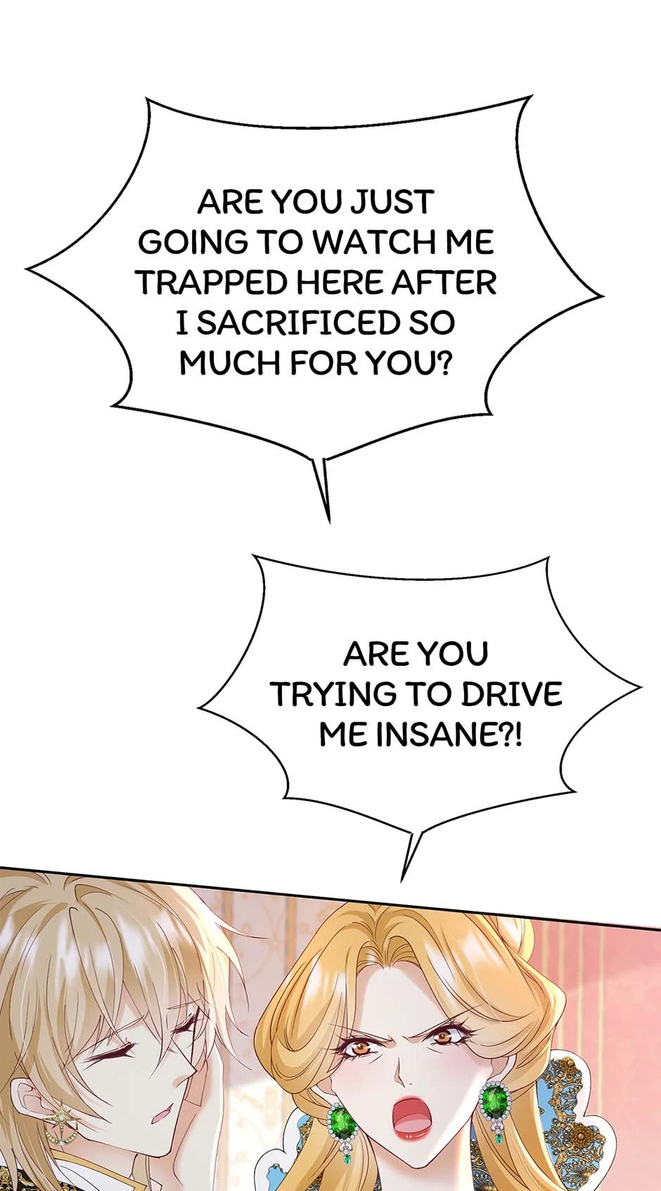 I’m in Love with My Foe Chapter 139 - Page 33