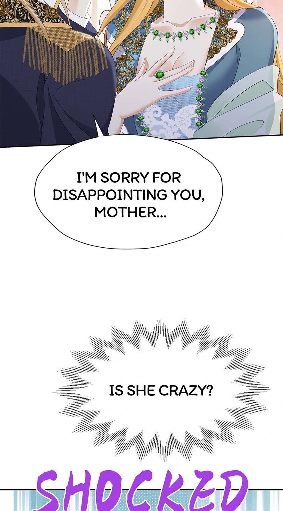 I’m in Love with My Foe Chapter 139 - Page 34