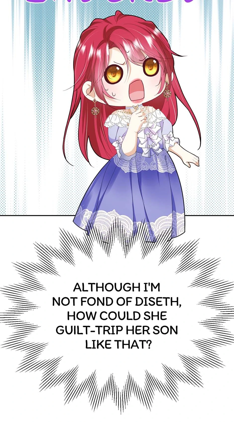 I’m in Love with My Foe Chapter 139 - Page 35