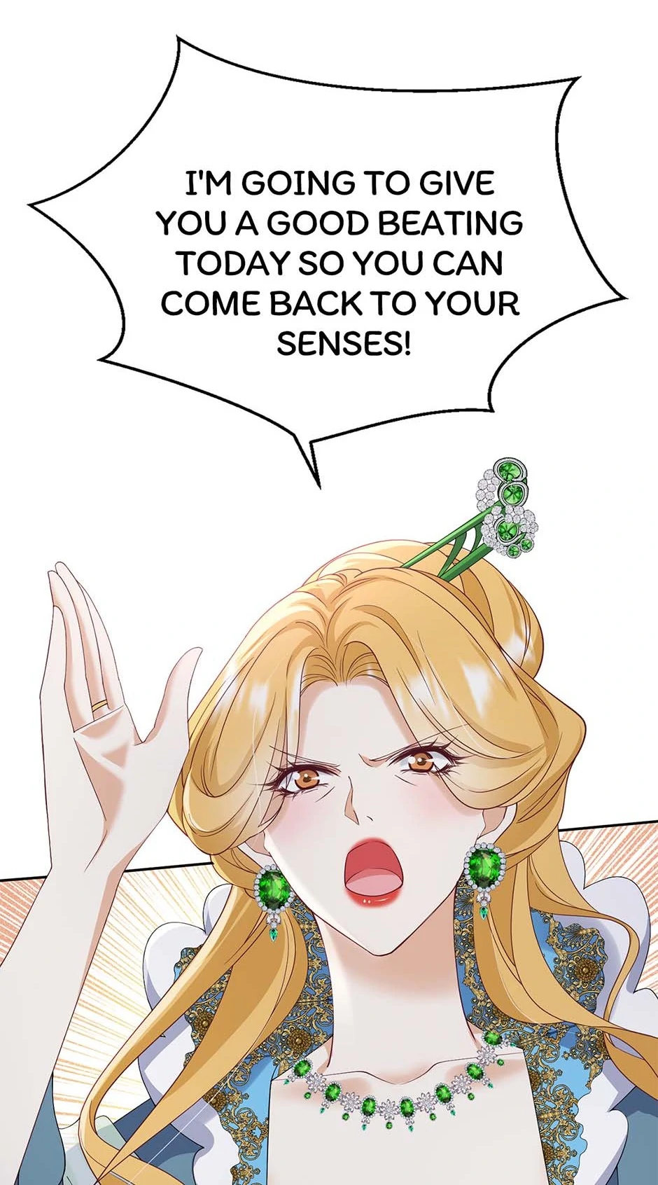 I’m in Love with My Foe Chapter 139 - Page 36