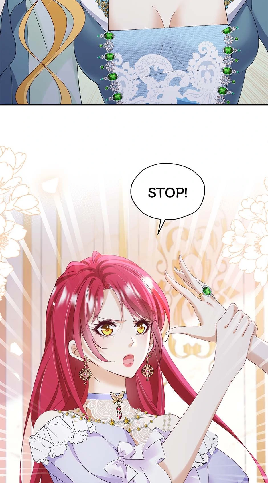 I’m in Love with My Foe Chapter 139 - Page 37