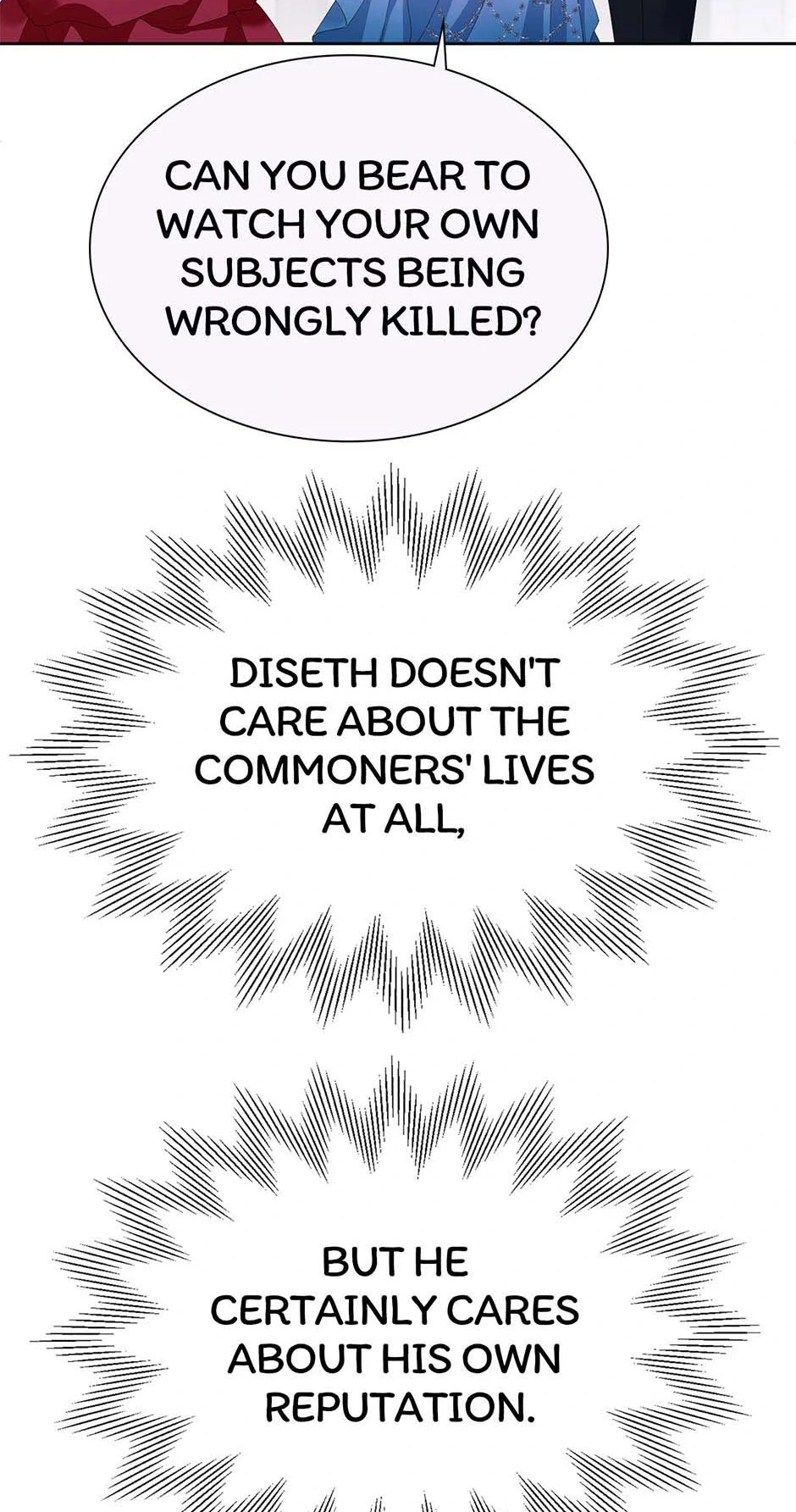 I’m in Love with My Foe Chapter 139 - Page 5