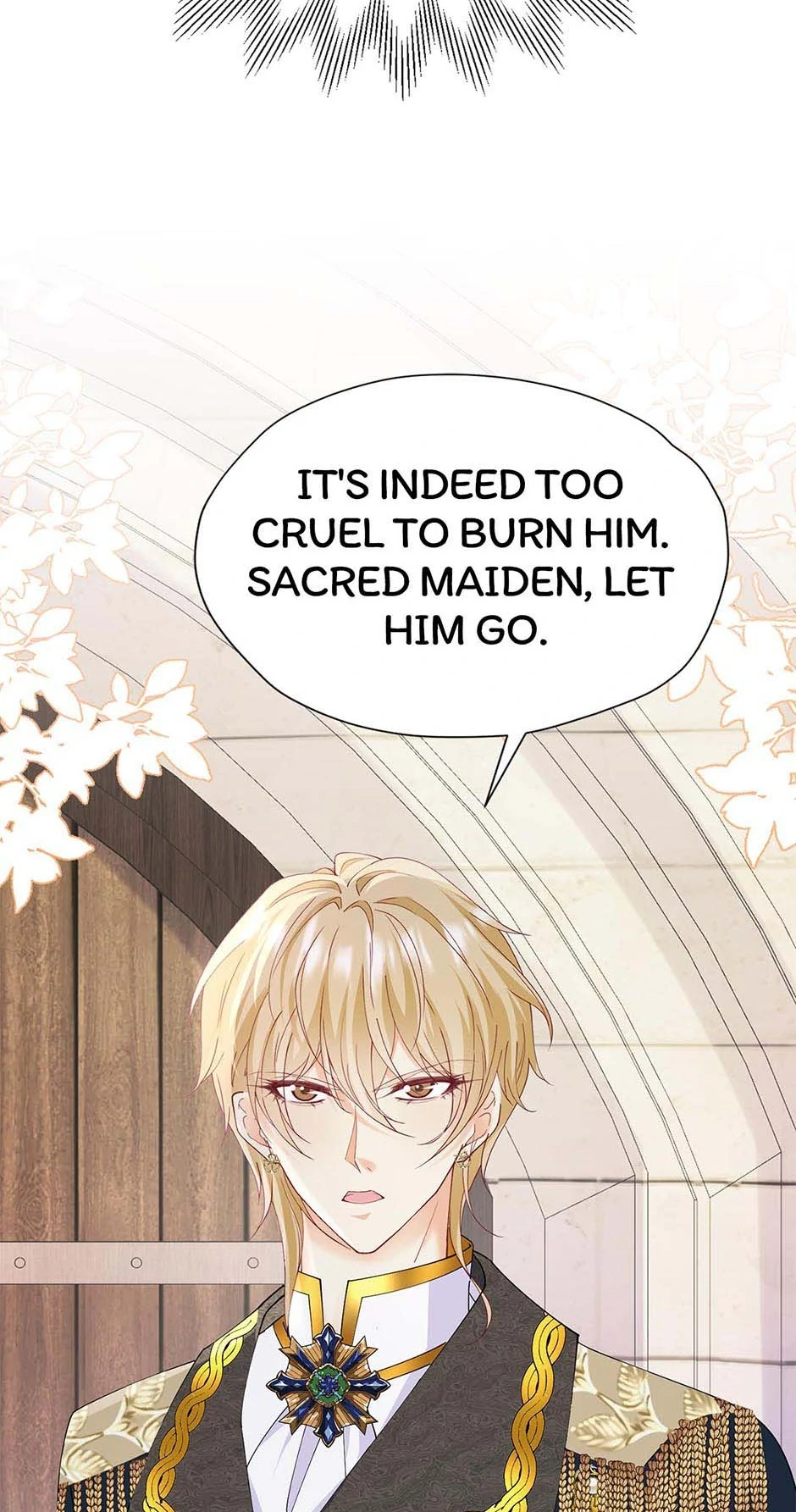 I’m in Love with My Foe Chapter 139 - Page 6
