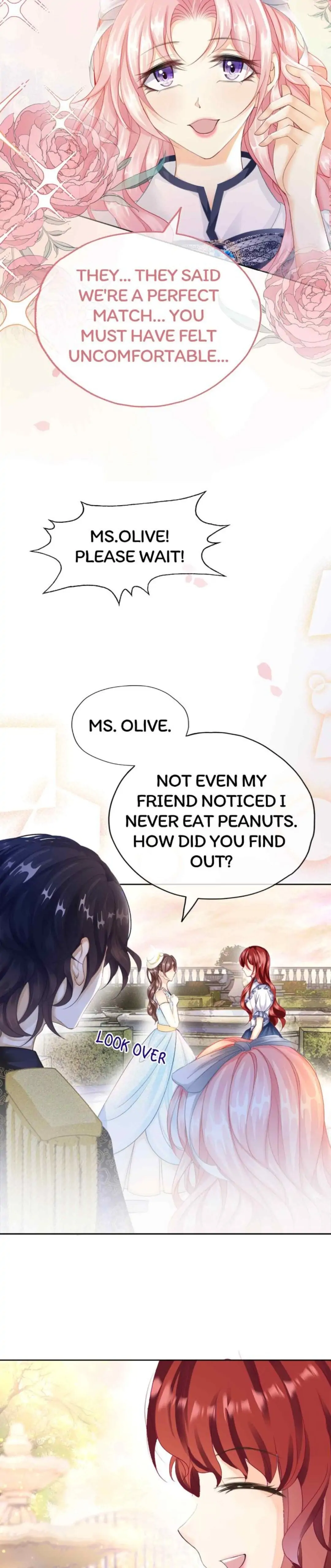 I’m in Love with My Foe Chapter 14 - Page 2