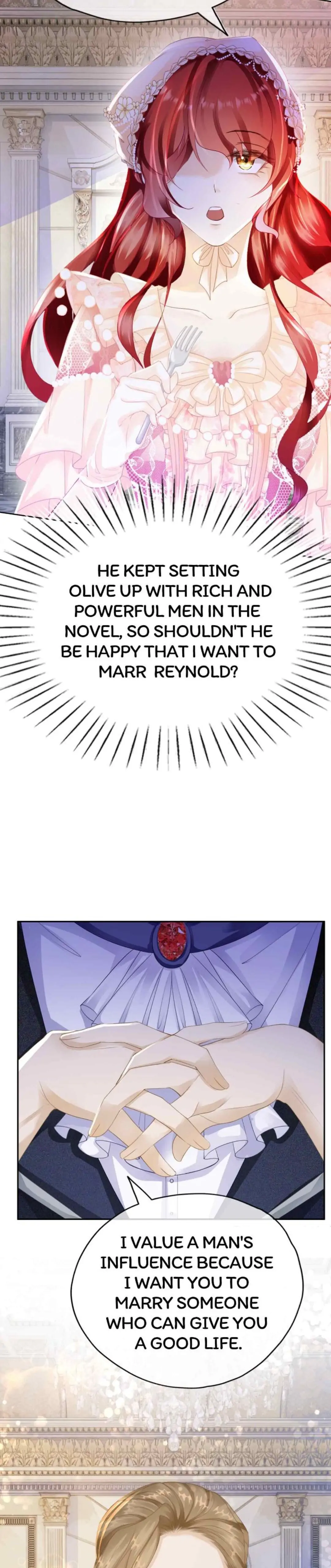 I’m in Love with My Foe Chapter 14 - Page 12