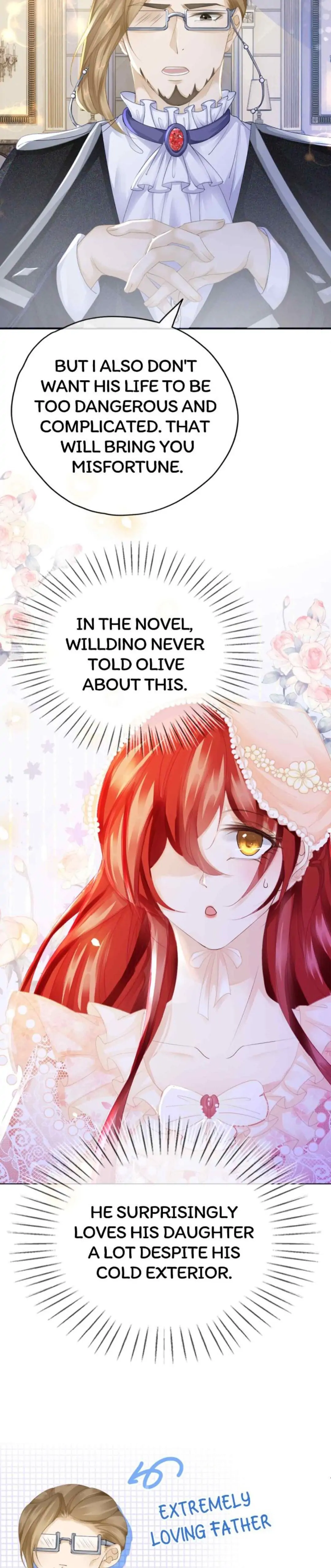 I’m in Love with My Foe Chapter 14 - Page 13