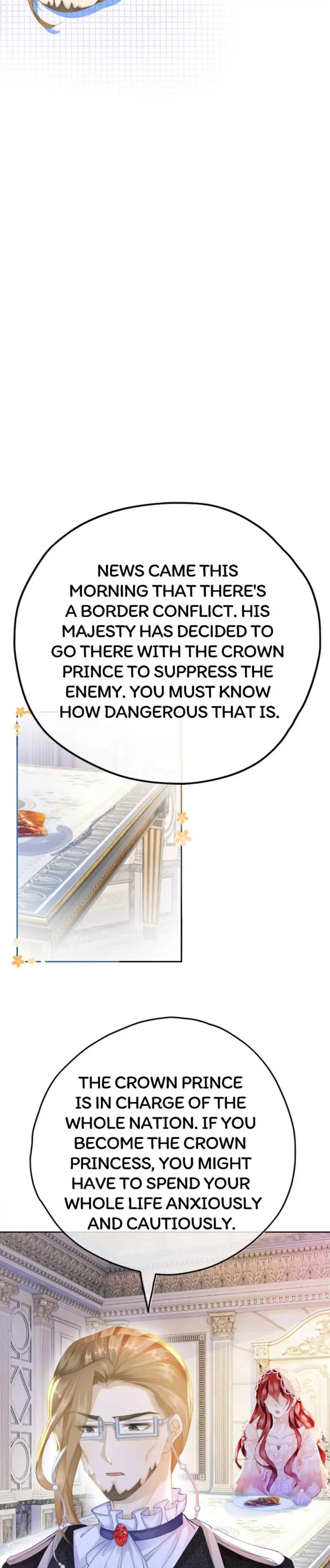I’m in Love with My Foe Chapter 14 - Page 14