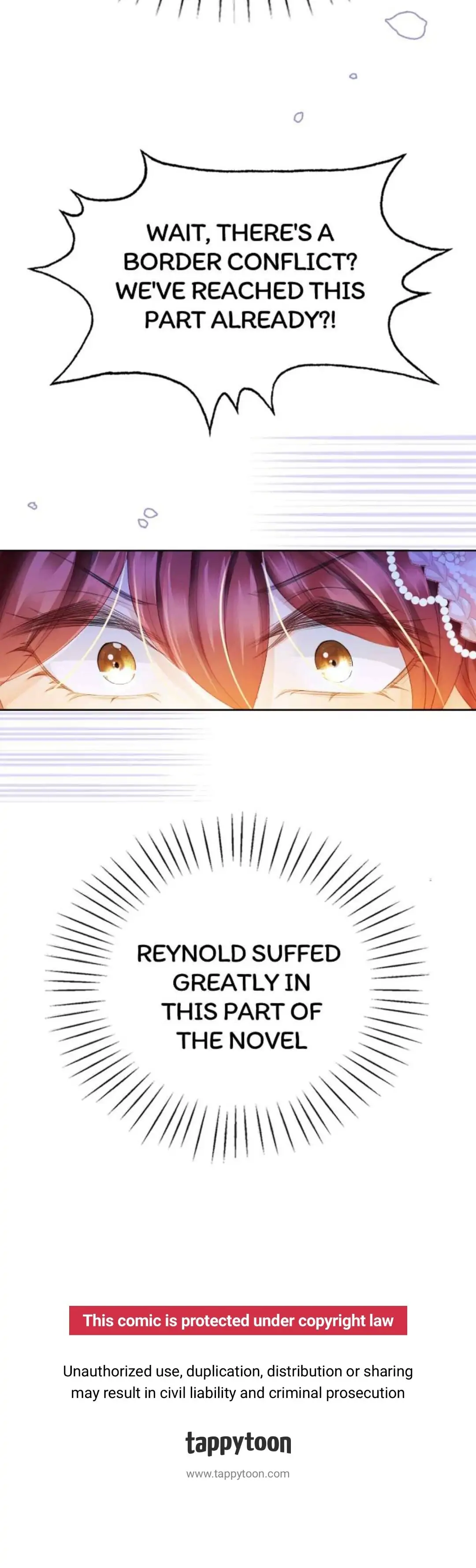 I’m in Love with My Foe Chapter 14 - Page 16