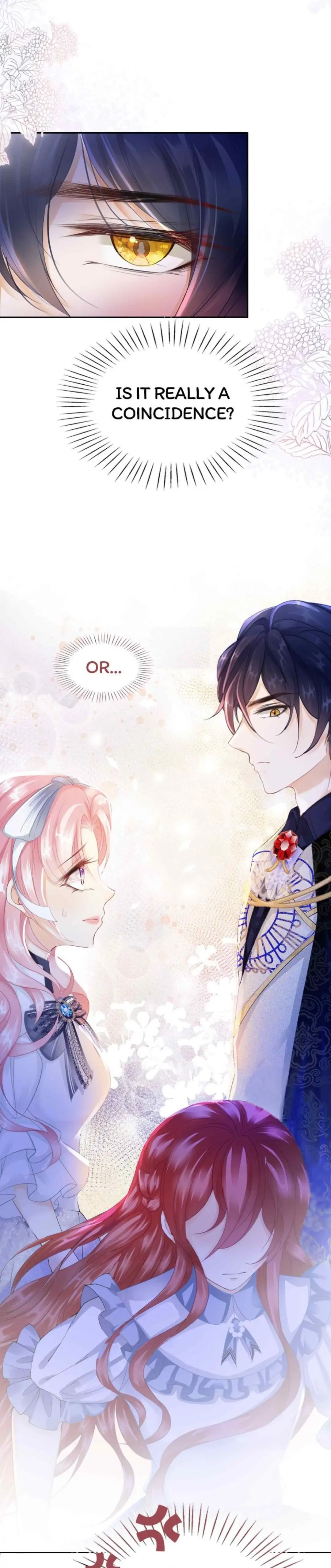 I’m in Love with My Foe Chapter 14 - Page 4