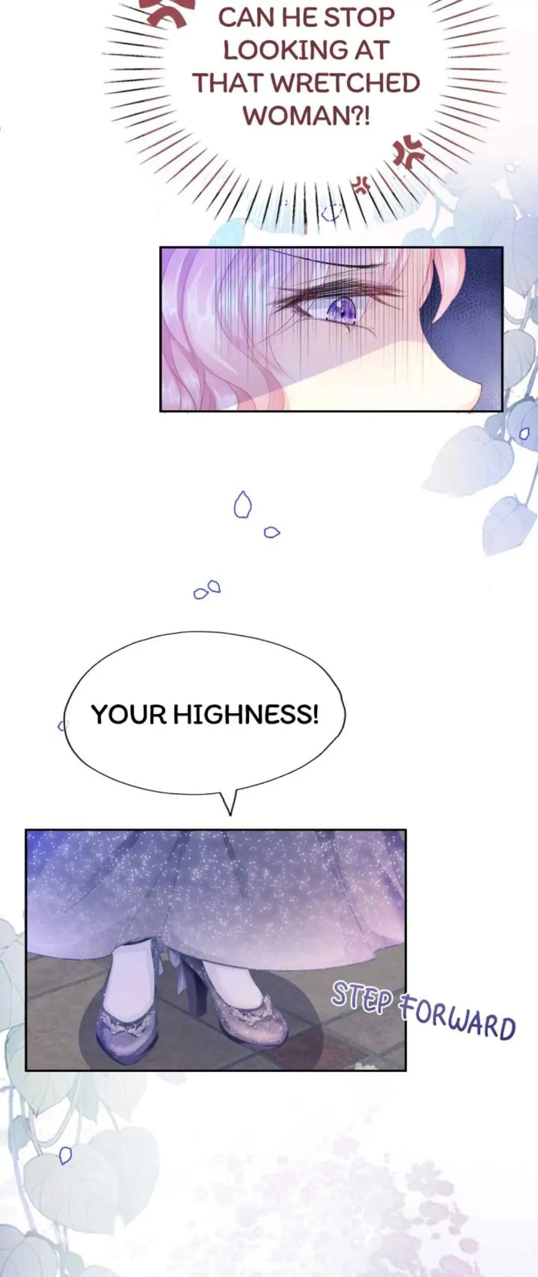 I’m in Love with My Foe Chapter 14 - Page 5