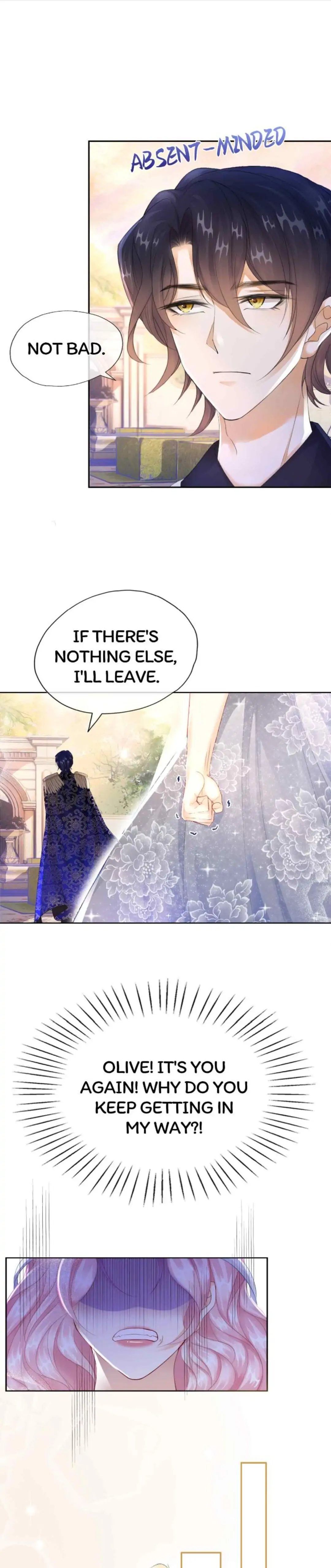 I’m in Love with My Foe Chapter 14 - Page 7