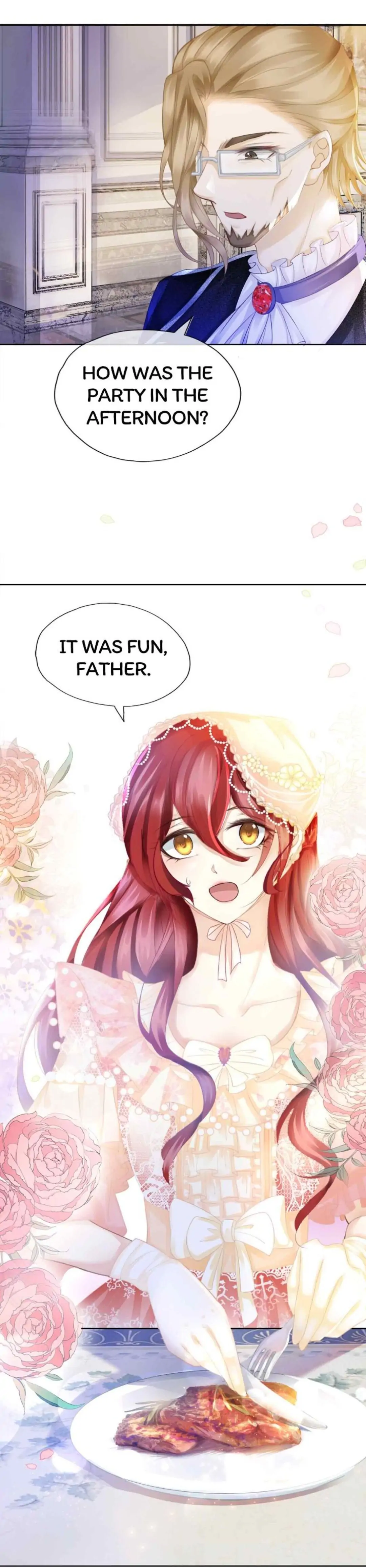 I’m in Love with My Foe Chapter 14 - Page 9