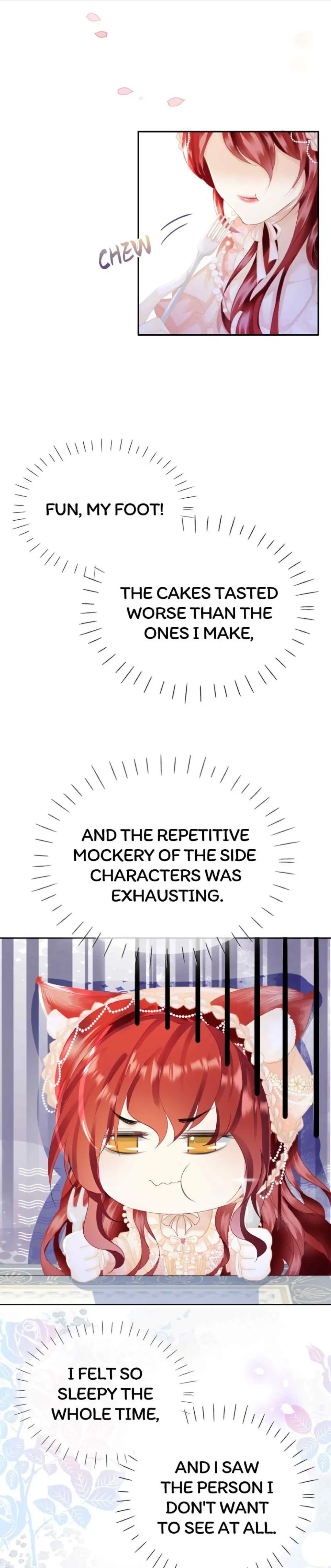 I’m in Love with My Foe Chapter 14 - Page 10