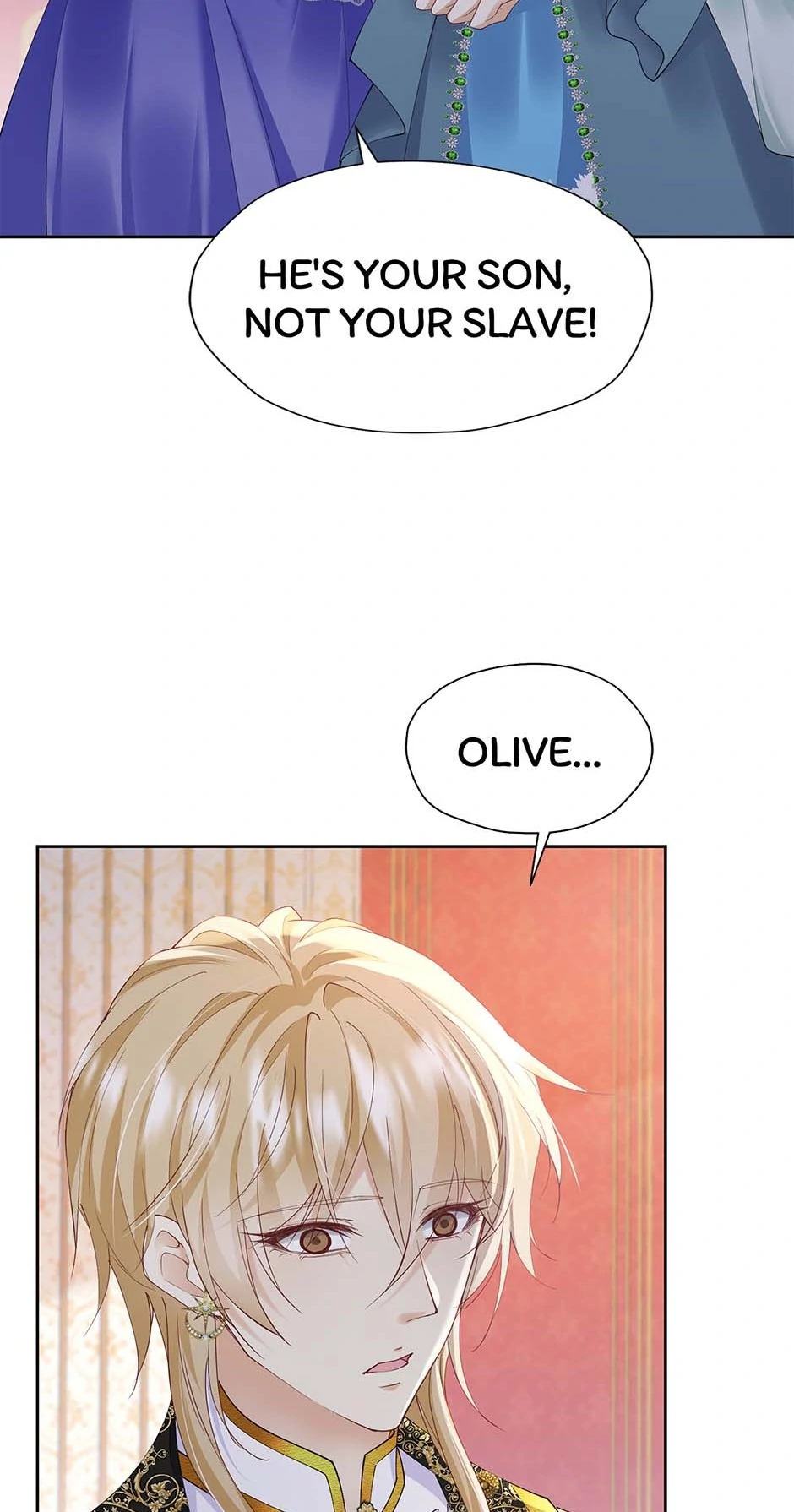 I’m in Love with My Foe Chapter 140 - Page 2