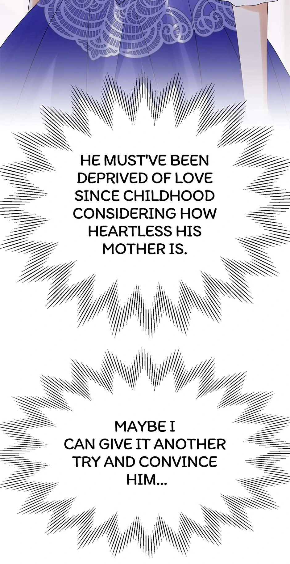 I’m in Love with My Foe Chapter 140 - Page 11