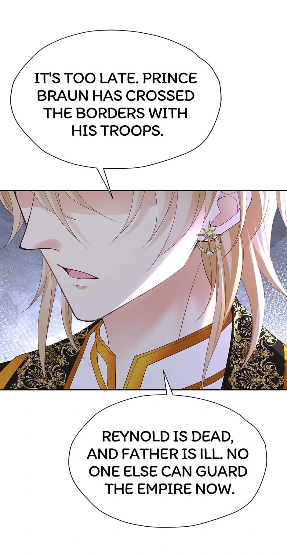 I’m in Love with My Foe Chapter 140 - Page 12