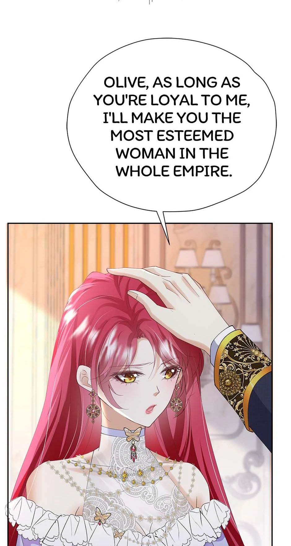I’m in Love with My Foe Chapter 140 - Page 17