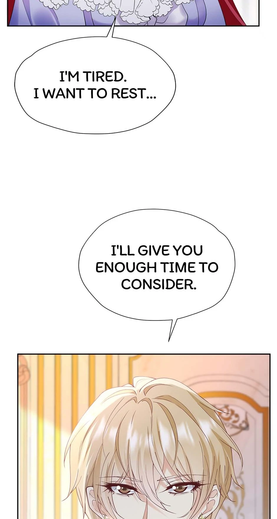 I’m in Love with My Foe Chapter 140 - Page 18