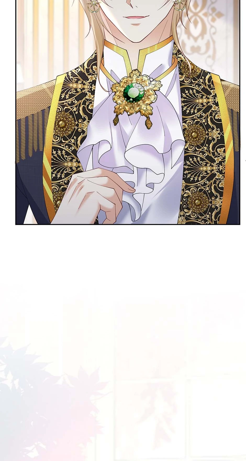 I’m in Love with My Foe Chapter 140 - Page 19