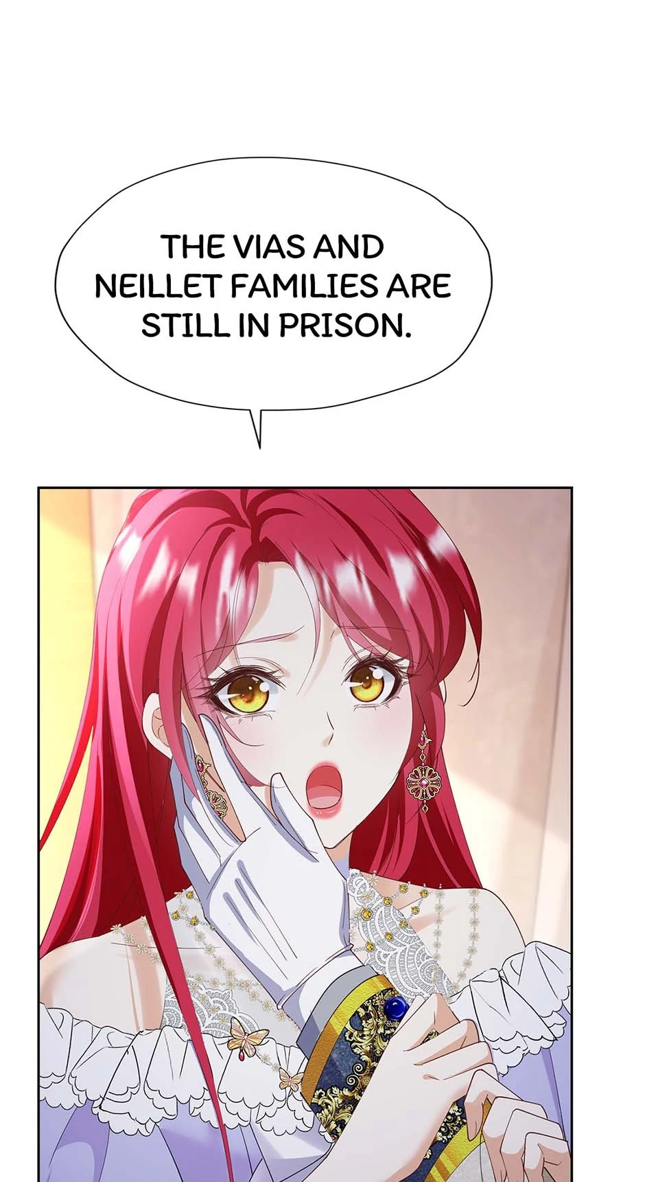 I’m in Love with My Foe Chapter 140 - Page 28