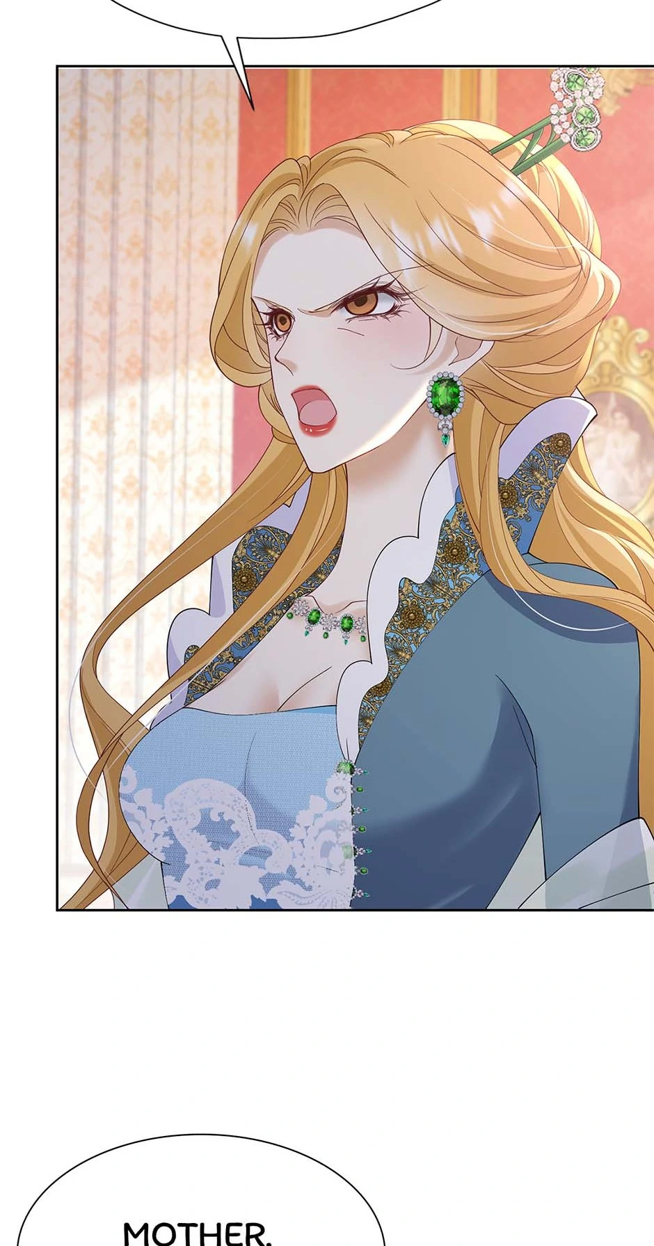 I’m in Love with My Foe Chapter 140 - Page 4