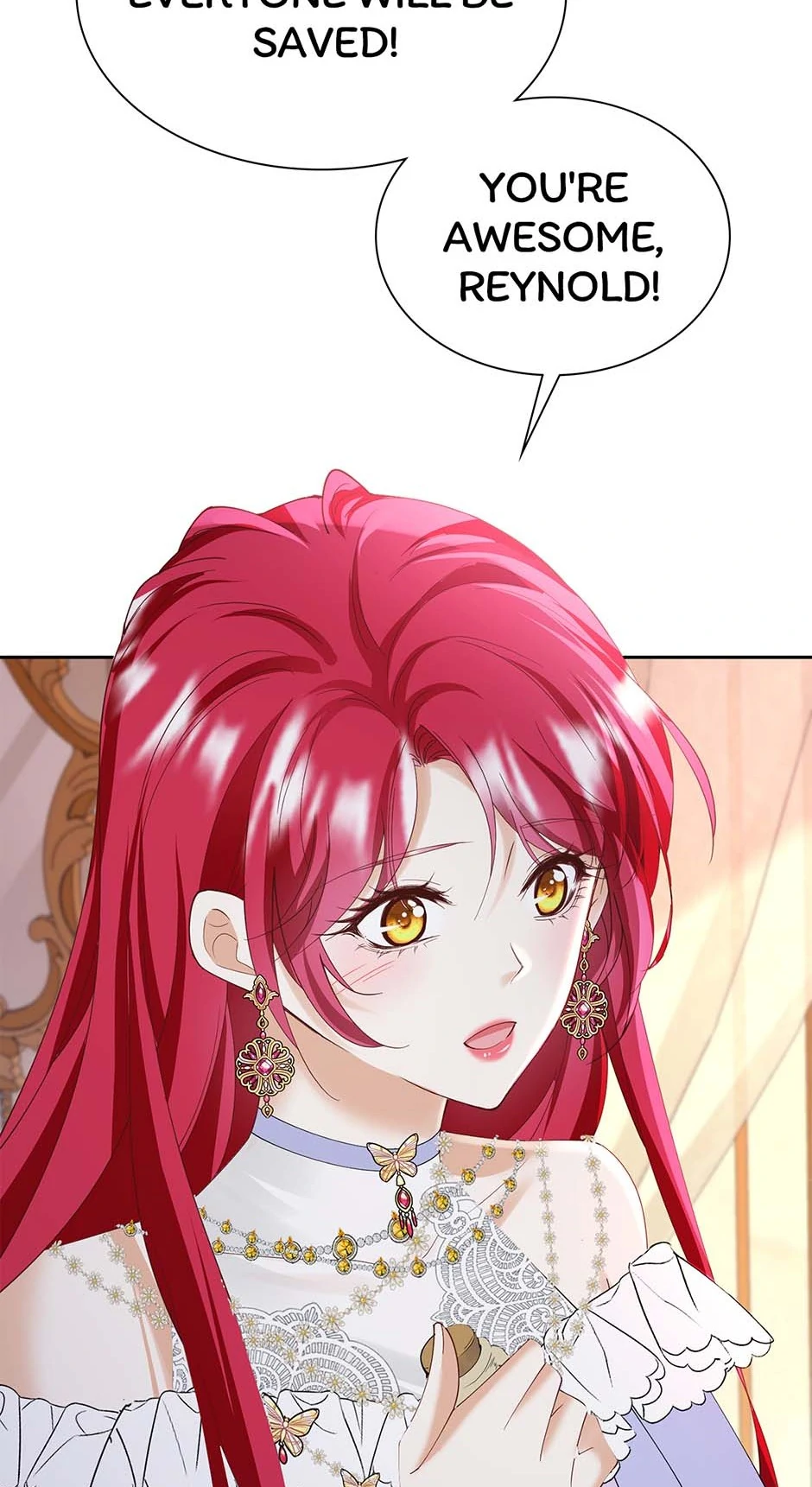 I’m in Love with My Foe Chapter 140 - Page 33